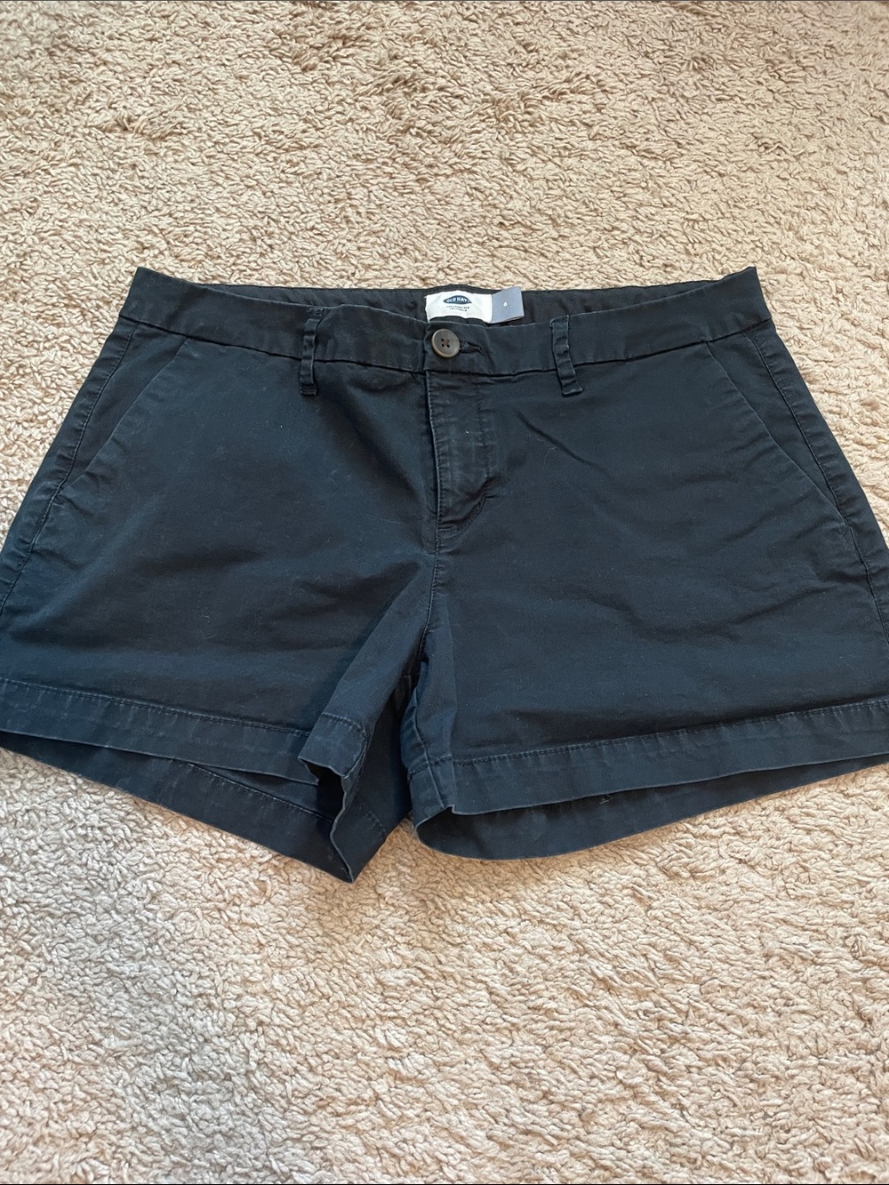 Old Navy Black shorts